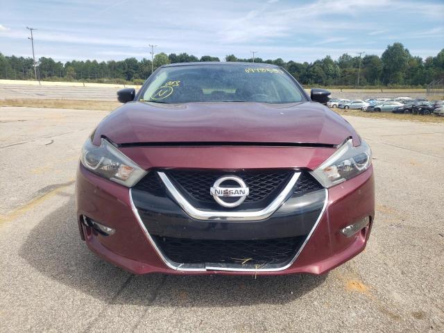 1N4AA6AP1JC408402 Nissan Maxima 3.5s