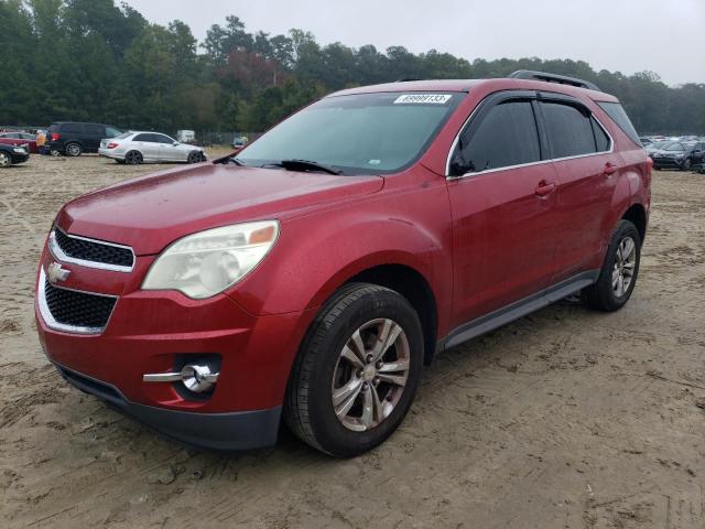 2013 Chevrolet Equinox LT