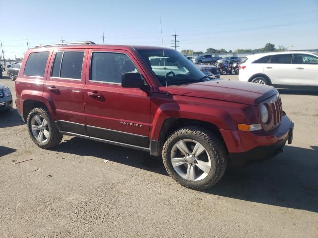 1C4NJRFB2ED546931 Jeep Patriot Latitude