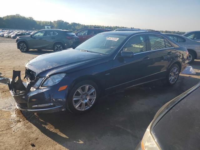 2012 Mercedes-Benz E-Class E 350