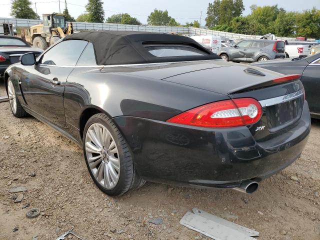 2010 Jaguar Xk Portfolio VIN: SAJWA4GB7ALB35115 Lot: 69024583