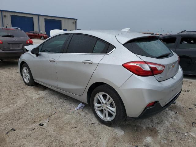 3G1BE6SM5JS654122 2018 Chevrolet Cruze Lt