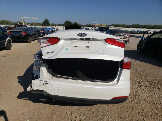 KNAFX4A64E5102053 KIA FORTE LX