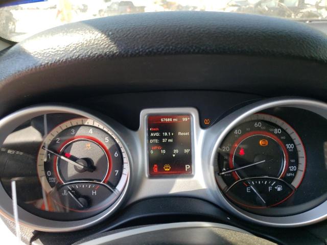 3C4PDCAB3JT273975 Dodge JOURNEY SE