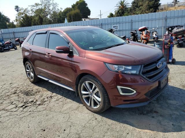 2FMTK4AP2FBB26471 Ford EDGE SPORT