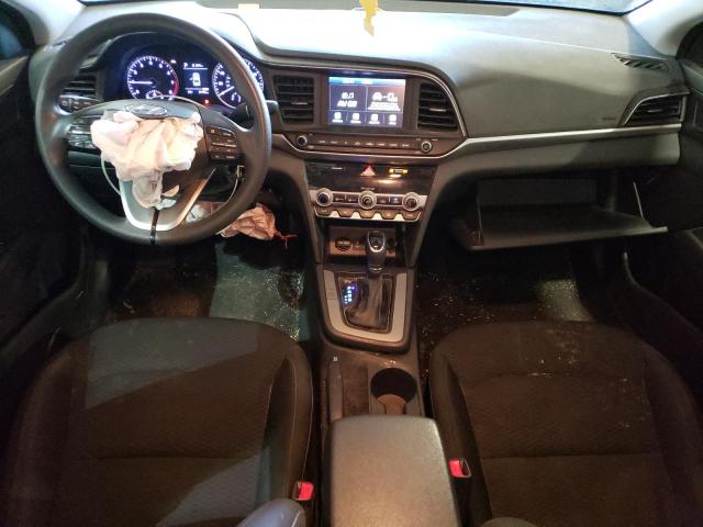 2020 HYUNDAI ELANTRA 4D 5NPD84LF6LH553390