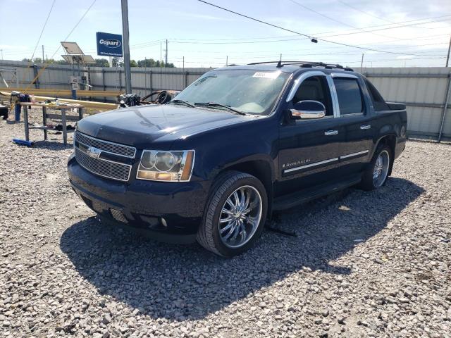 2007 Chevrolet Avalanche 