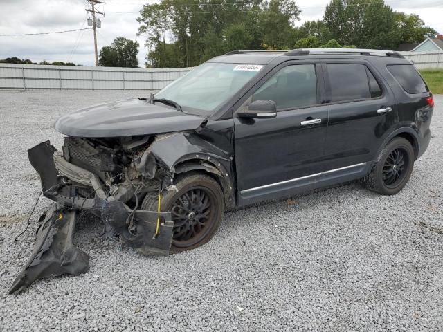 2015 FORD EXPLORER L - 1FM5K7F91FGB29228