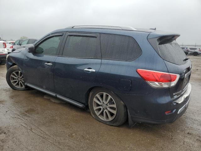 5N1AR2MM2FC653404 Nissan Pathfinder S
