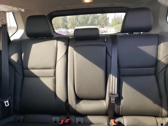 5N1AT3CA6MC819516 Nissan Rogue Sl