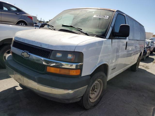 2006 Chevrolet Express Cargo Van 