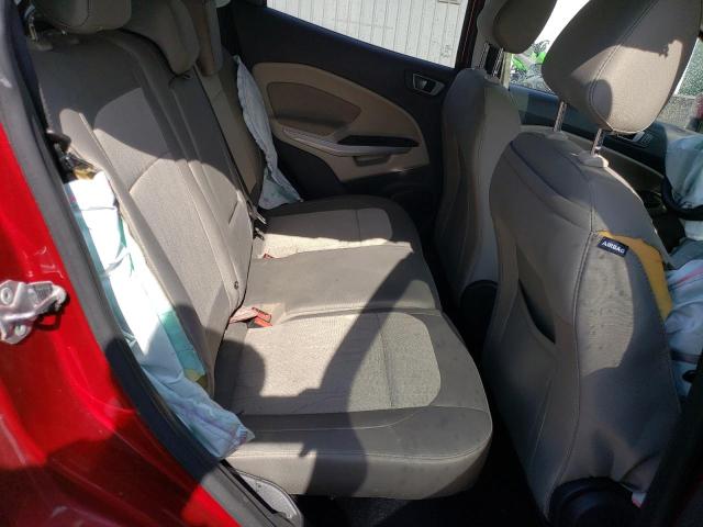 MAJ3S2GE3MC417384 Ford Ecosport Se