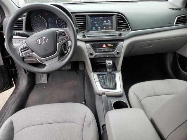5NPD74LF8JH383307 Hyundai ELANTRA SE