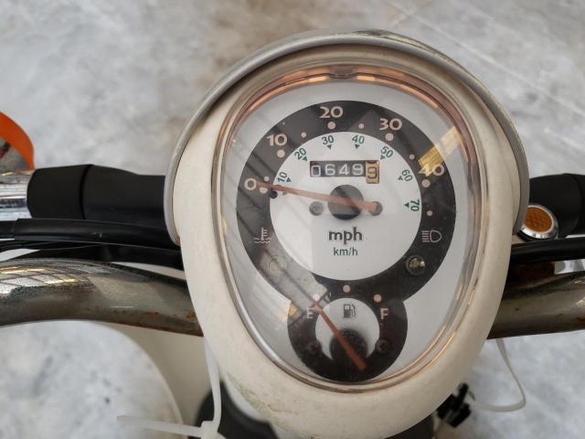 2007 HONDA CHF50 JH2AF60047K501324
