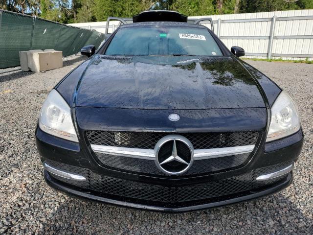 2016 MERCEDES-BENZ SLK 300 - WDDPK3JA9GF119177