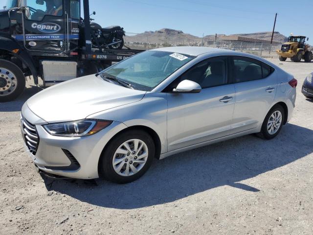 2017 HYUNDAI ELANTRA SE - 5NPD74LF7HH139626