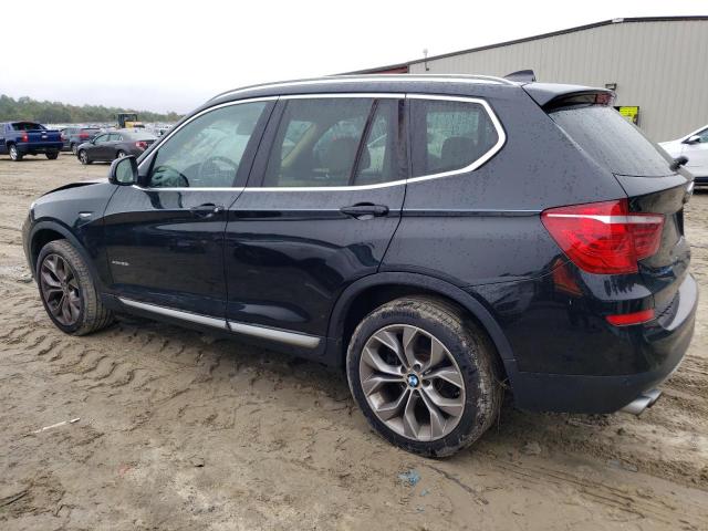 5UXWX9C50G0D92488 2016 BMW X3, photo no. 2