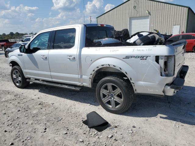 1FTEW1EG4JKC48354 | 2018 FORD F150 SUPER