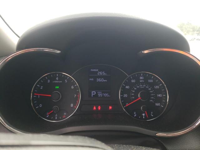 2016 KIA FORTE LX - KNAFK4A67G5614021