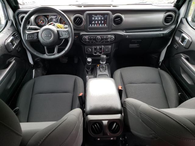 2022 JEEP GLADIATOR - 1C6HJTAG6NL105202