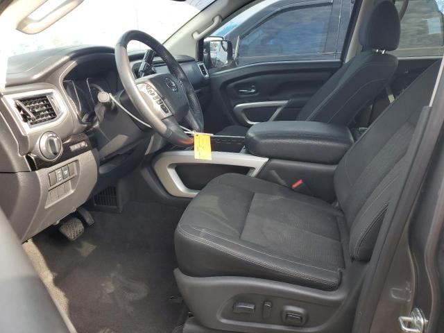 2019 NISSAN TITAN PLAT - 1N6AA1E63KN516442