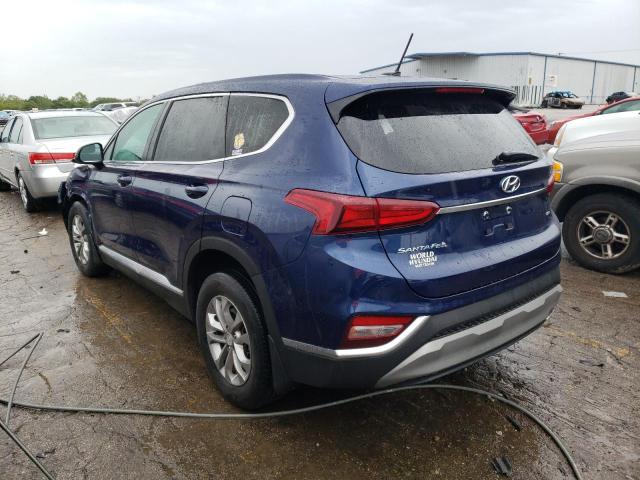 2020 Hyundai Santa Fe Se VIN: 5NMS2CAD3LH180357 Lot: 68401673