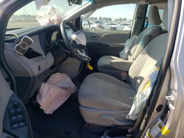 5TDZK3DC0GS755762 Toyota SIENNA