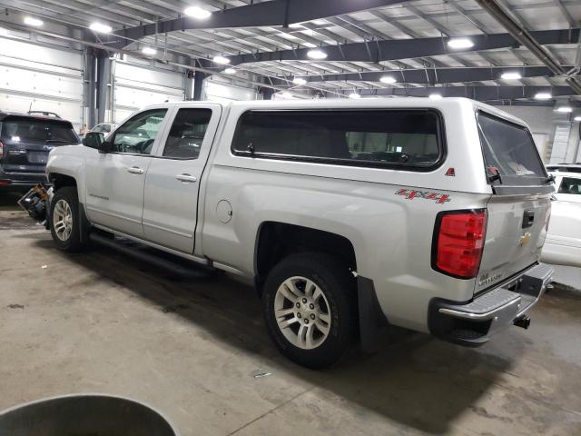 1GCVKREC2HZ246093 2017 Chevrolet Silverado K1500 Lt