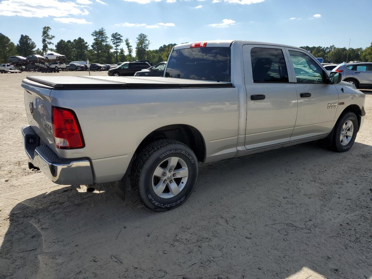 1C6RR7SMXFS645460 2015 Ram 1500 St 1C6RR7SMXFS645460 2015 Ram 1500 St