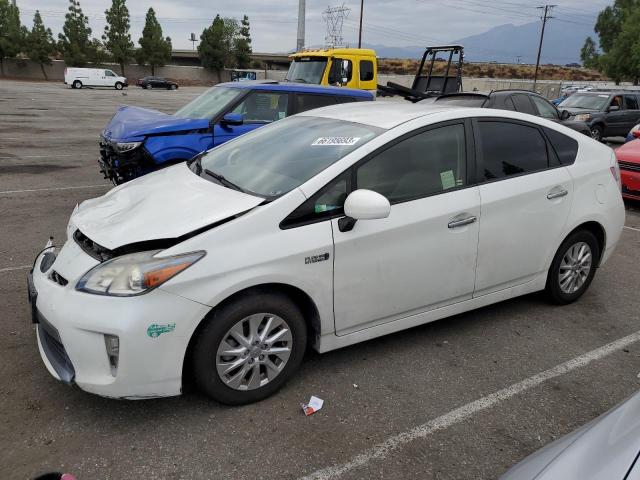 2015 Toyota Prius Plug-In 