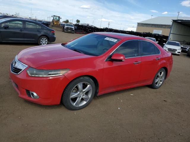 2013 Acura TSX 