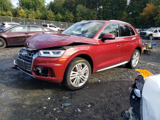 2018 Audi Q5 Prestige