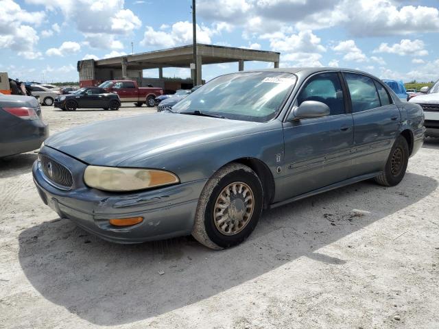 Lot #2505482055 2004 BUICK LESABRE CU salvage car