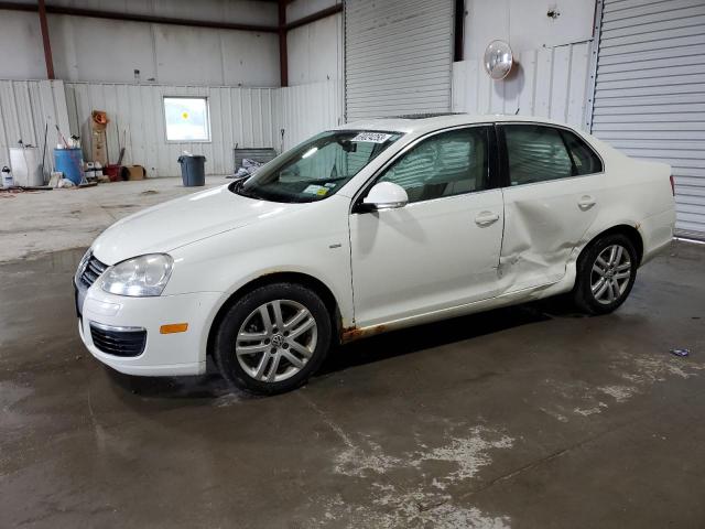 2007 Volkswagen Jetta Wolfsburg