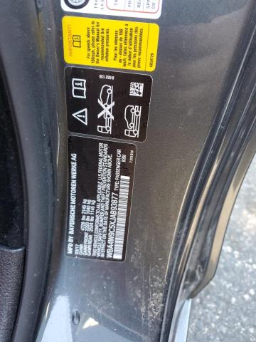 2018 BMW 440XI WBA4W9C5XJAB93877