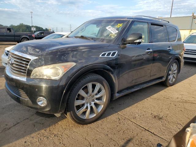 Infiniti qx56 2011