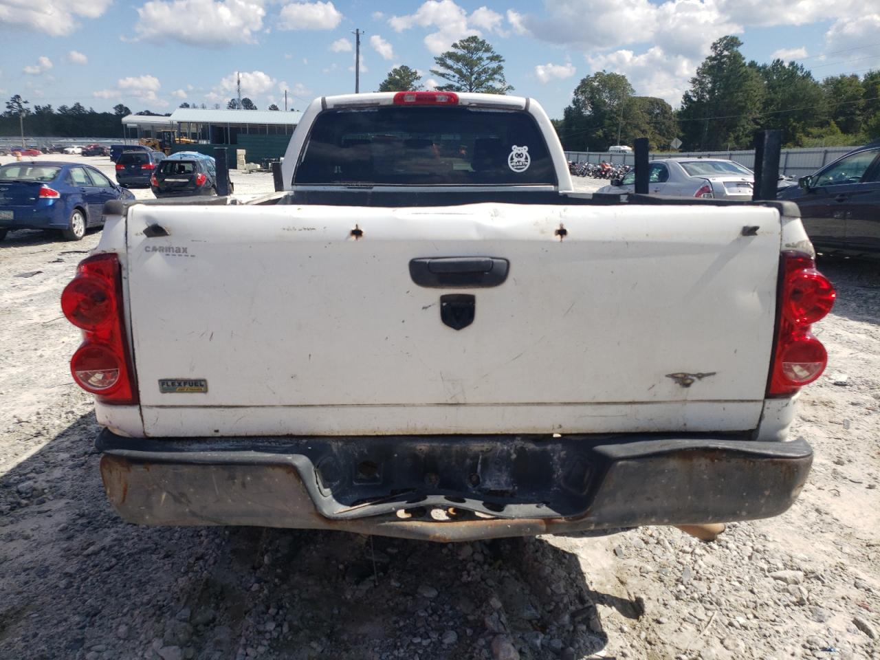 Lot #2993959307 2007 DODGE RAM 1500 S