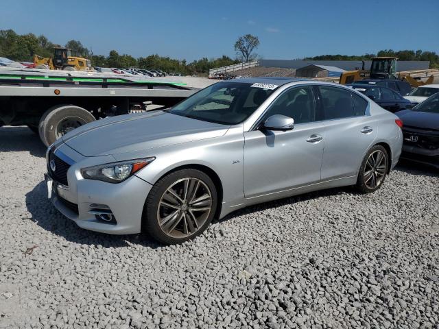 2017 INFINITI Q50 Premium