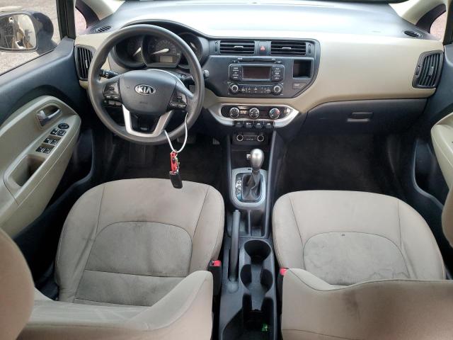KNADM4A30F6437005 KIA RIO LX