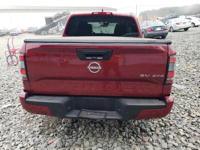 1N6ED1EK2NN668836 Nissan FRONTIER S