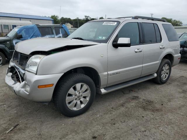 2007 Mercury Mountaineer Luxury