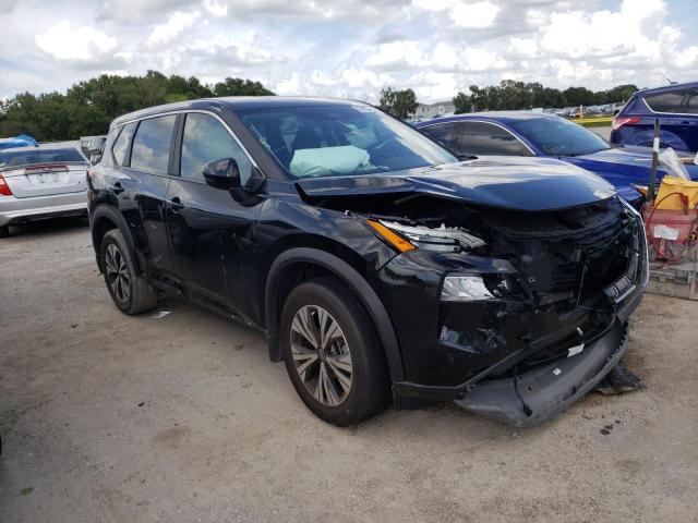 5N1BT3BA9PC676698 Nissan ROGUE SV