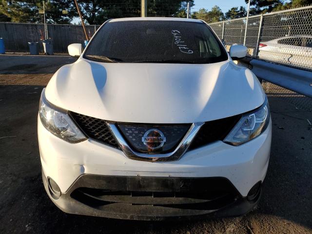 JN1BJ1CRXJW264446 Nissan Rogue Sport S