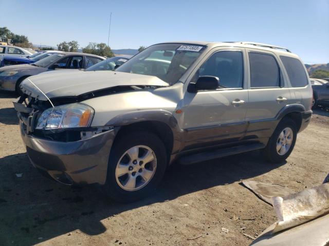 2003 Mazda Tribute LX