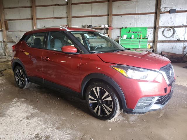 3N1CP5CV4LL524193 Nissan Kicks SV 4