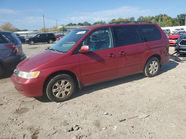 2002 Honda Odyssey EX