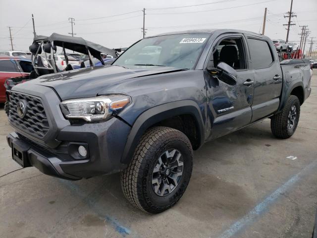 3TMCZ5AN7PM597701 Toyota Tacoma DOU