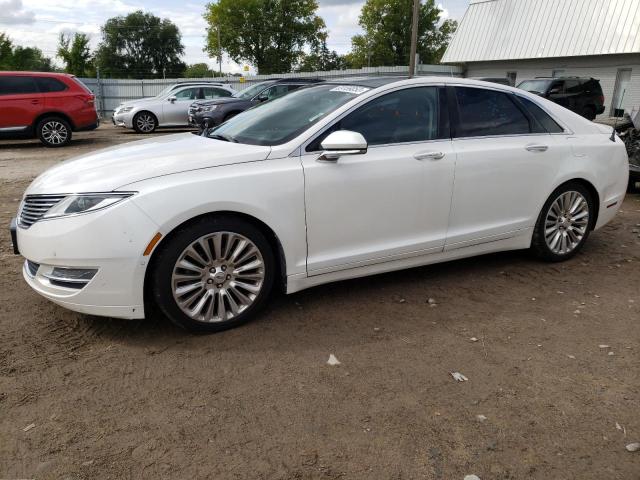 2013 Lincoln MKZ 