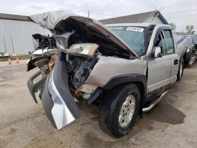 2005 Chevrolet C/K 1500 