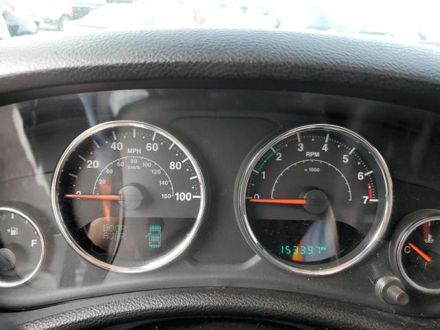 1C4BJWCG5FL764791 Jeep Wrangler Rubicon